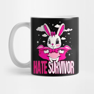 Hate Survivor Mug